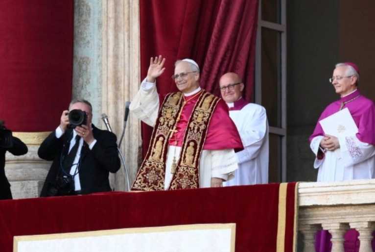 Reprodução / Instagram @vaticannews