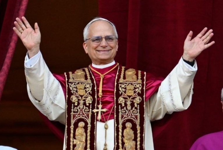 Vaticano divulga primeira agenda do Papa Leão XIV