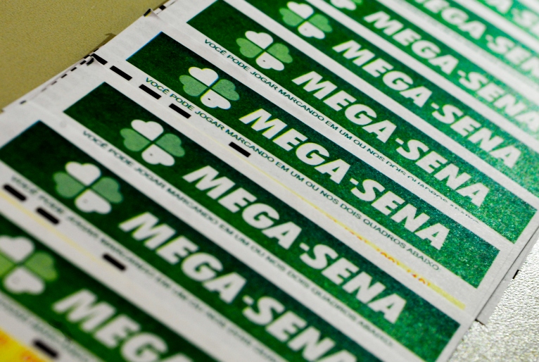 Mega-Sena: veja dezenas sorteadas nesta quinta-feira (22)