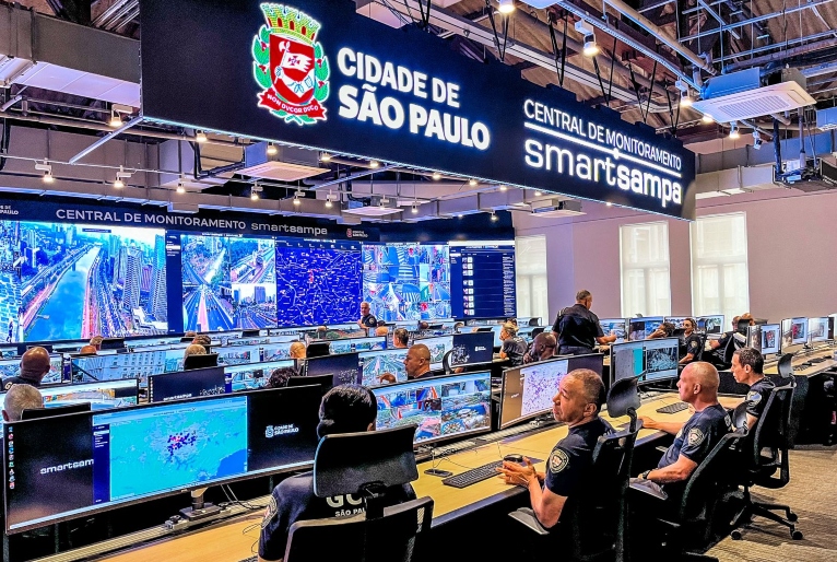 Virada Cultural terá segurança reforçada com 10 mil agentes e proteção do Smart Sampa