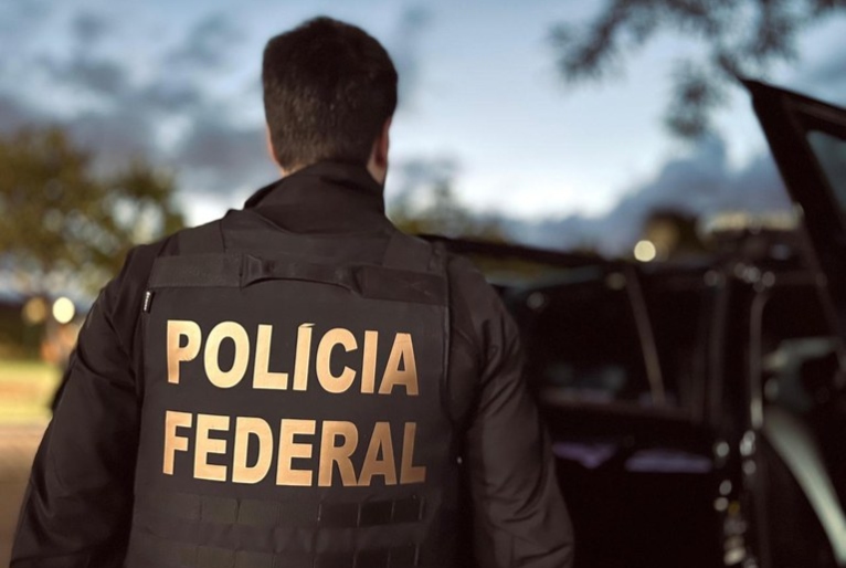 PF realiza operação contra grupo de extermínio e espionagem de autoridades