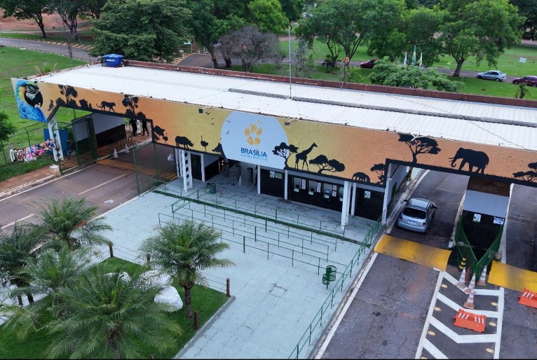 Caso de gripe aviária é confirmado no Zoológico de Brasília