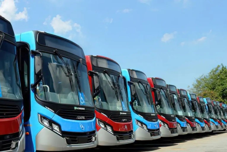 Tarifas do transporte intermunicipal rodoviário e suburbano terão atualização a partir de julho