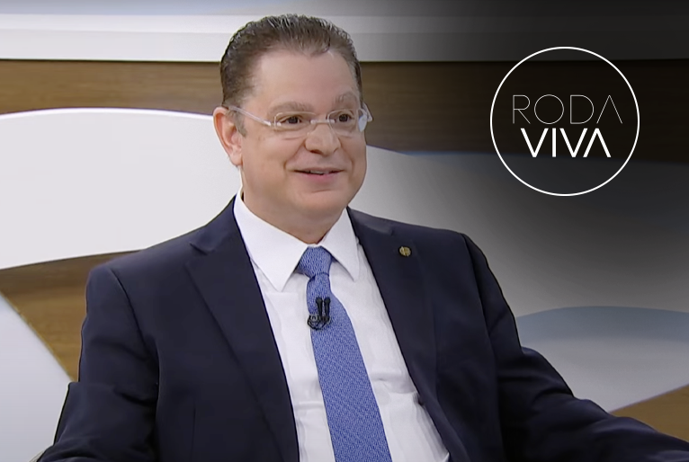 No Roda Viva, Sóstenes Cavalcante afirma que 